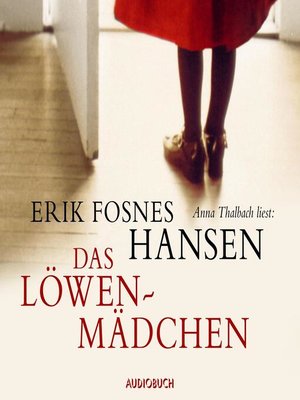 cover image of Das Löwenmädchen